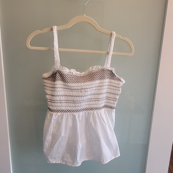 Old Navy Tops - Women's old navy baby‎ doll top size M